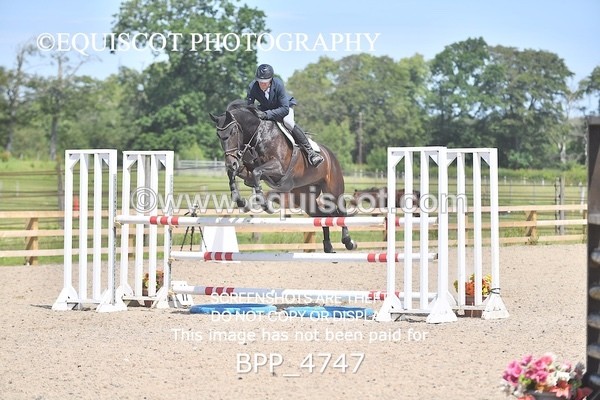 BPP_4747 - CLASS 6 Senior Newcomers/ 1.10m Open