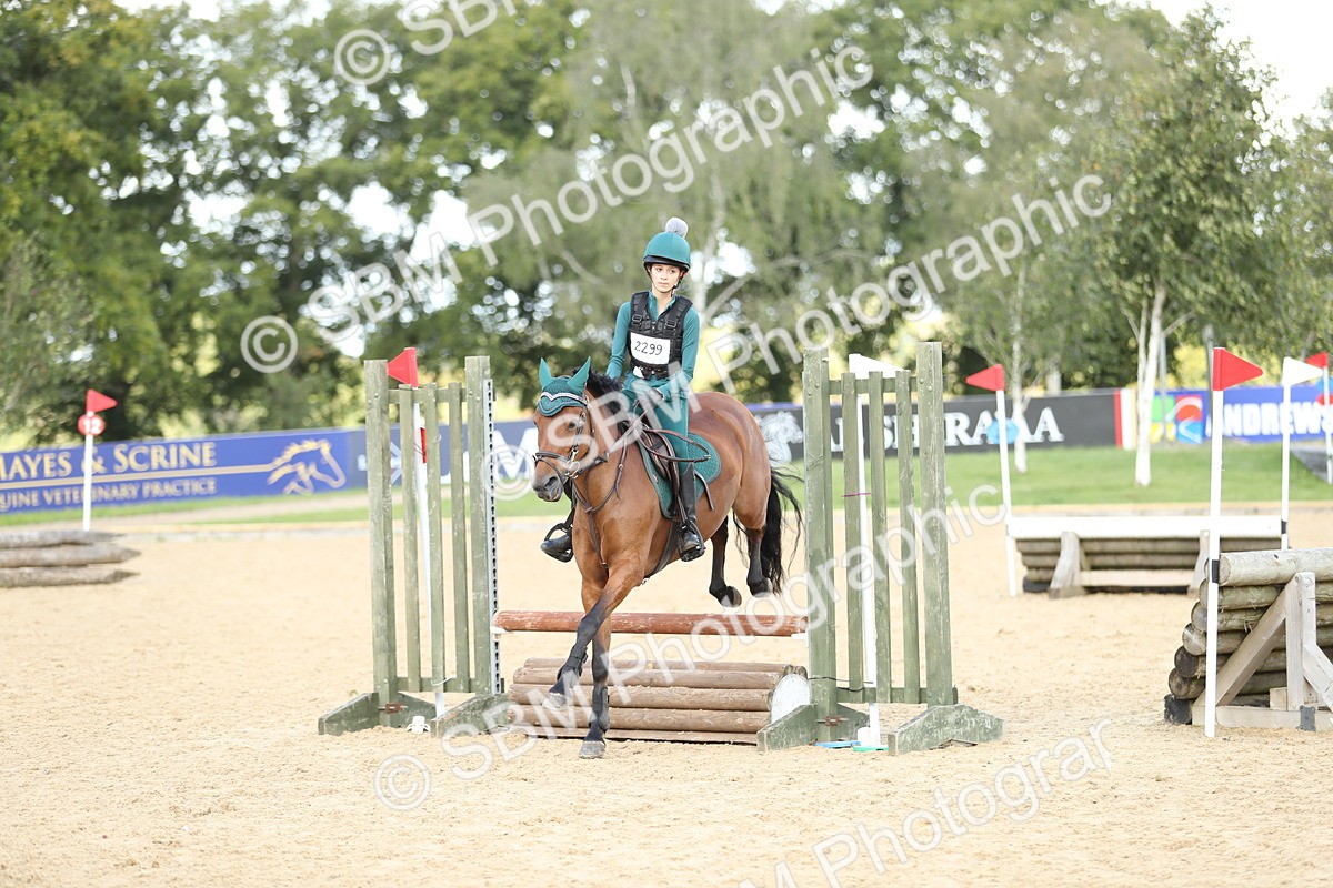 SBM_17051 - E4b - Eventers Challenge 60cm Open