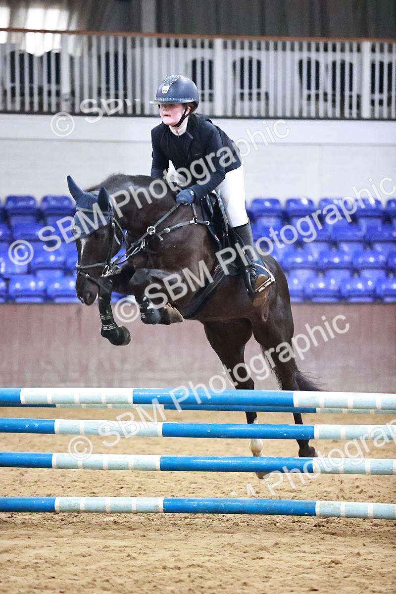 SBM_001678 - Class 9 - Pony Intro 75cm