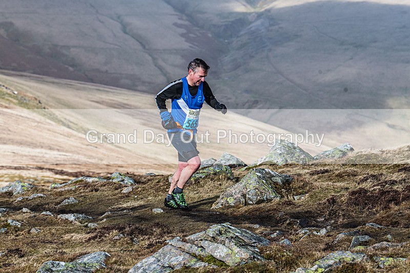 Carrock-431 - Carrock Fell Race Sunday 12th March 2023