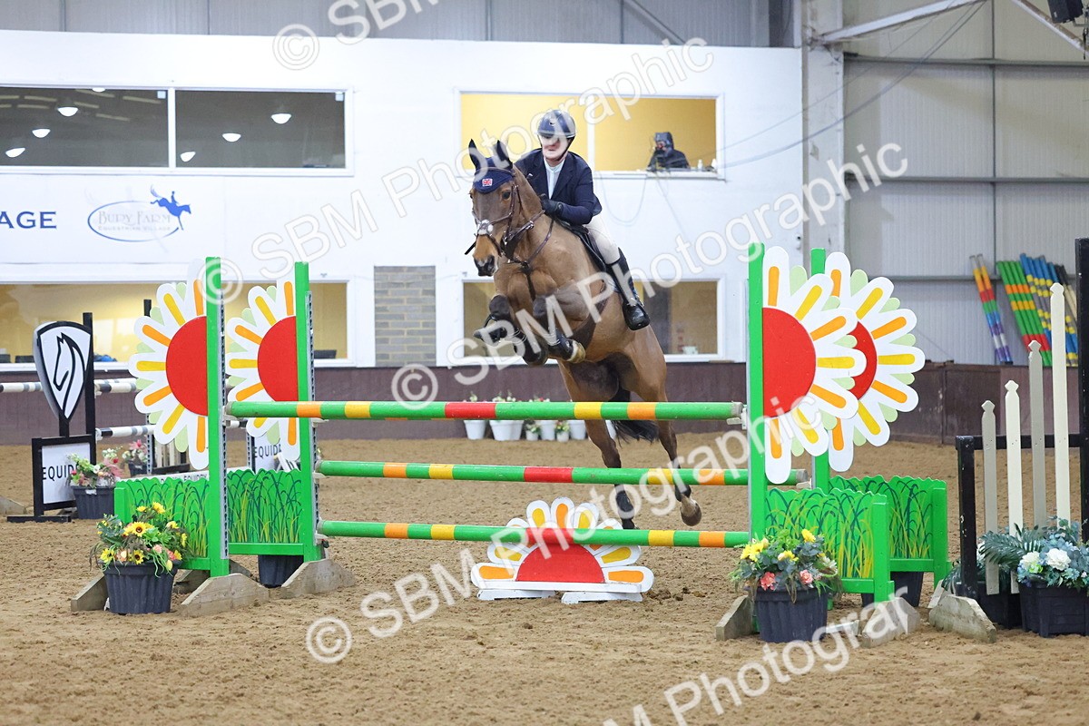 SBM_002954 - Class 17 - Redpost Equestrian Senior Foxhunter/ 1.20m Open - First Round (1.20m)