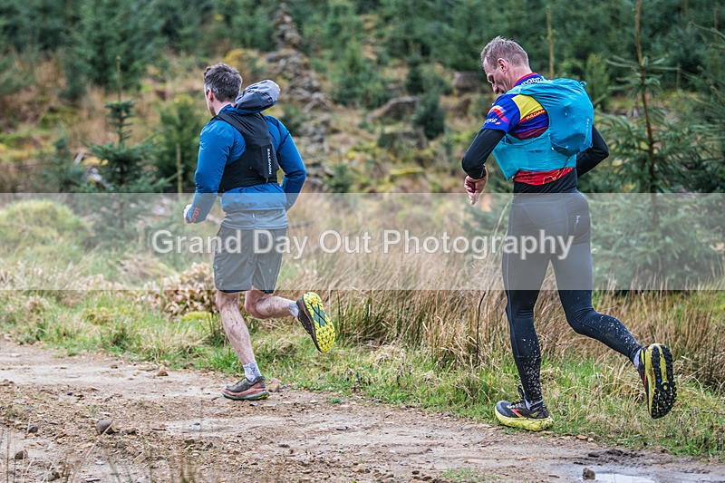 Kielder-224 - High Terrain Events Kielder 82, 50 & 32K Ultra Trail Races Saturday 13th April 2024