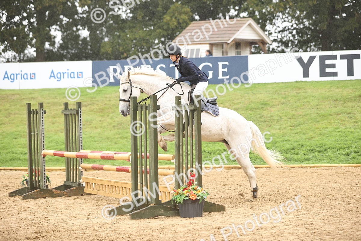 SBM_73600 - J19 - Junior Horse & Pony 90cm Supreme championship