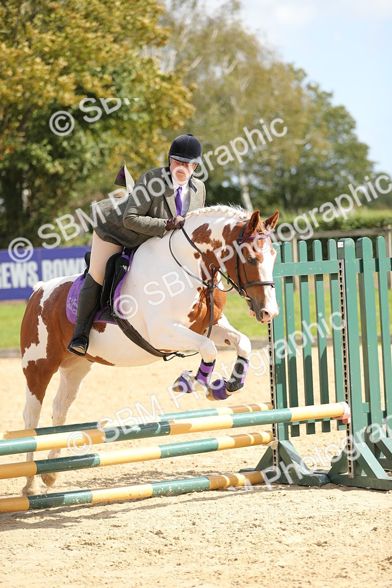 SBM_05757 - J35 - Veteran Rider 60cm