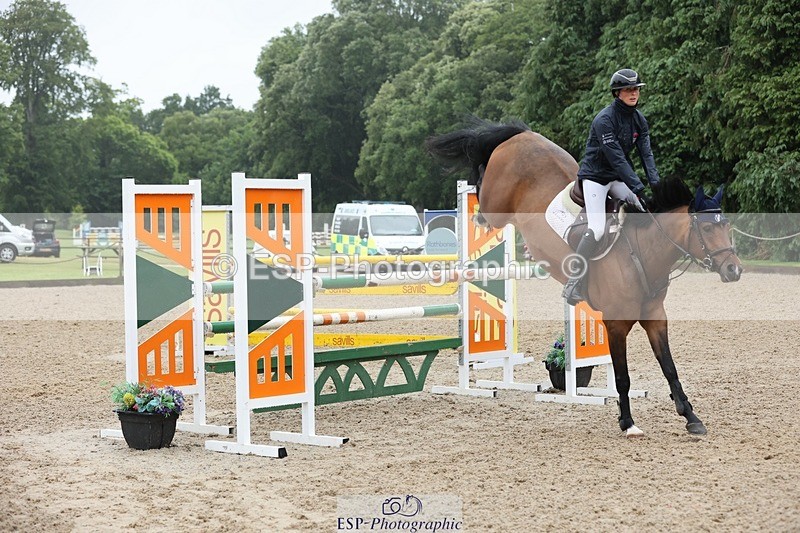 240705-171920-13219 - Cls 25 6 Yr Old Qualifier 1.20m