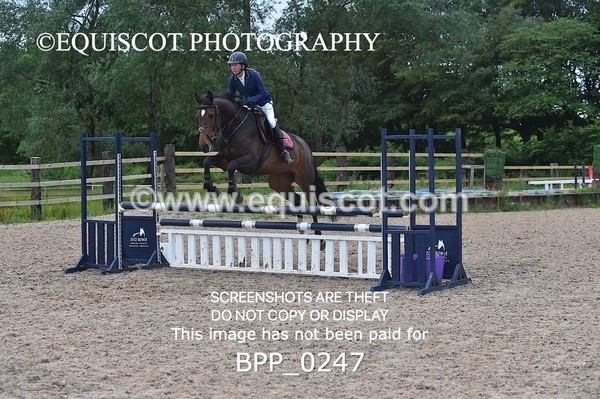 BPP_0247 - CLASS 4 Senior British Novice/ 90cm Open