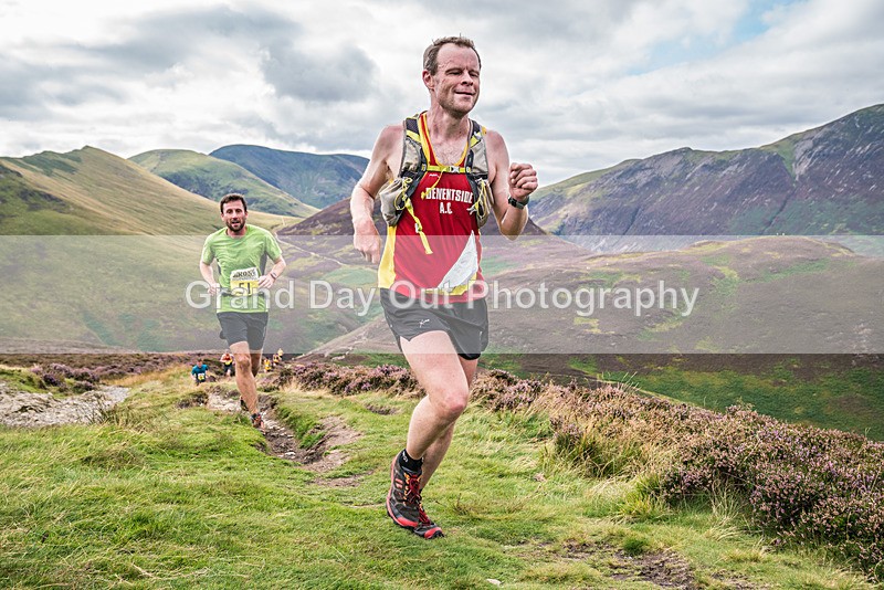 Barrow Fell-120 - Barrow Fell Race Monday 29yh August 2022