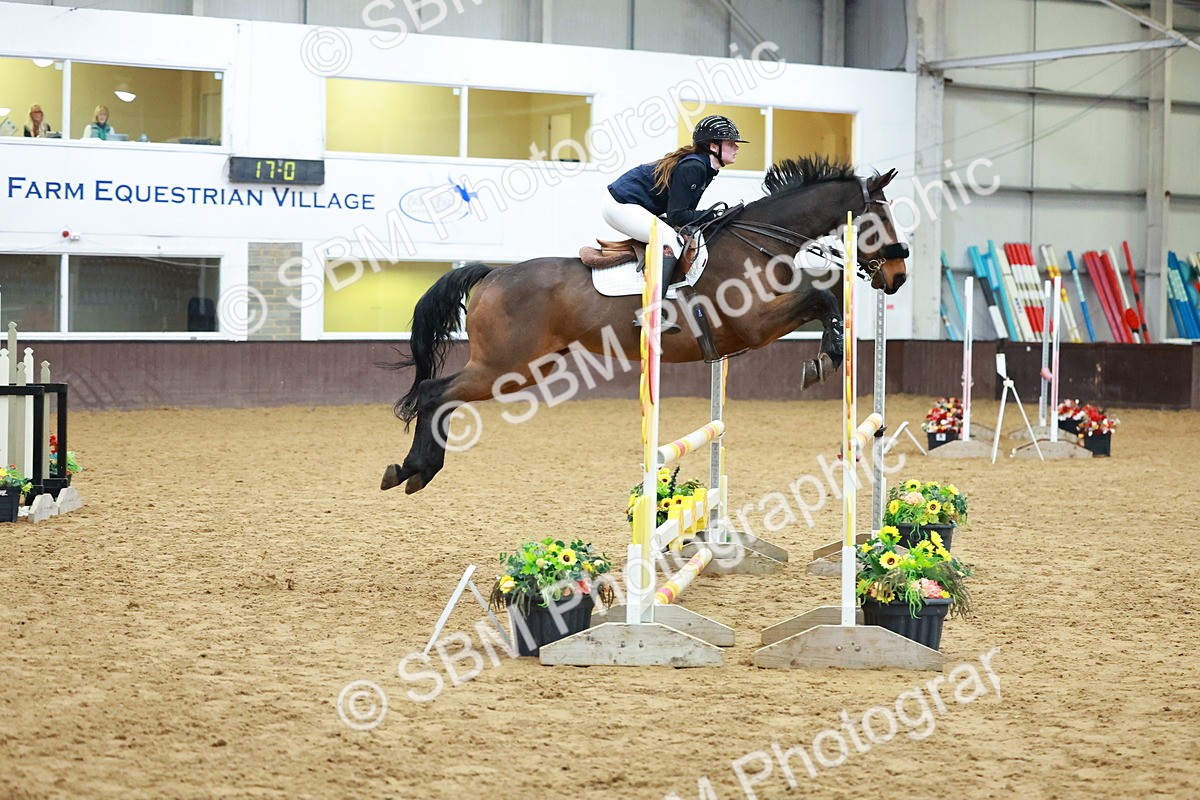 SBM_005294 - Class 16 - Blue Chip Ruby Championship Qualifier 90cm - 1st Half