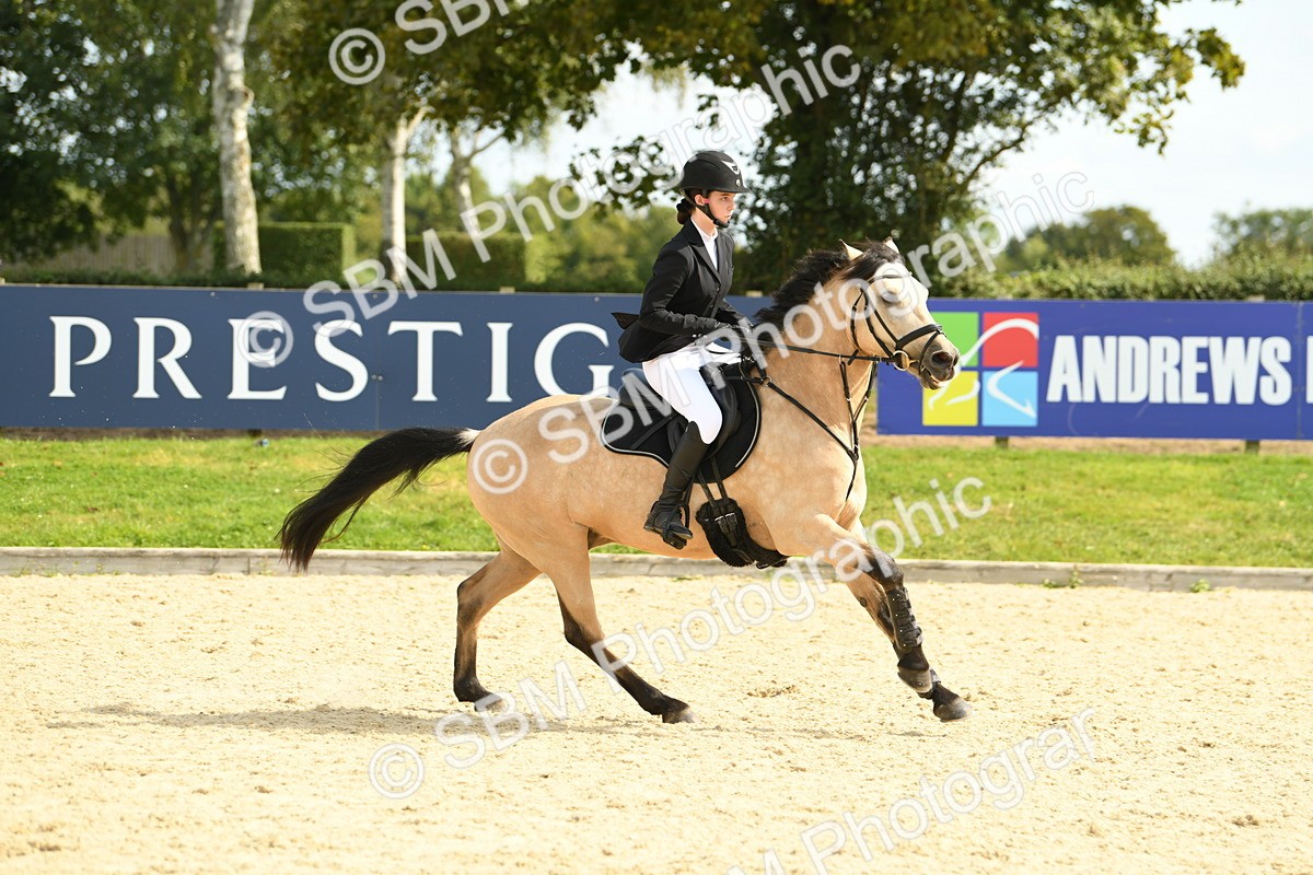 SBM_65004 - J48 - Pairs Jumping Open 70cm & 85cm