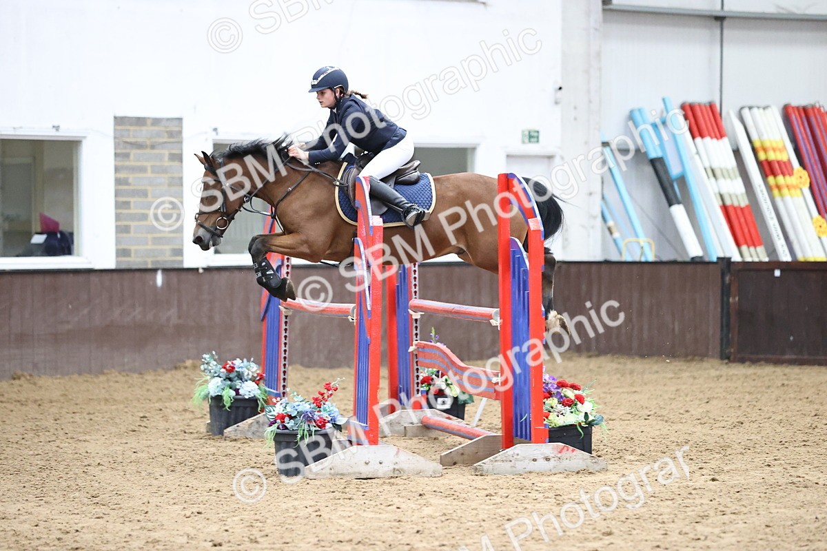 SBM_002901 - Class 13 - Blue Chip Pony Newcomers 1.00m Open