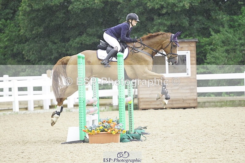 230729A-100750-04558 - Cls 20 British Novice & 90cm Open