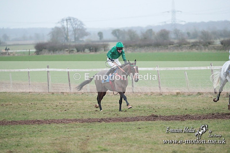 PtP 210124 1178 - Cocklebarrow Races Point-to-Point 21/01/24