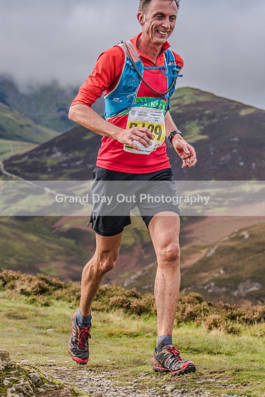 British Fell Relay-1138 - British Fell & Hill Relay Championship Braithwaite Keswick Saturday 21st October 2023