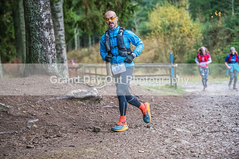TVU-416 - High Terrain Events Tweed Valley 50 & 65K Ultra Trail Races Sunday 20th November 2022