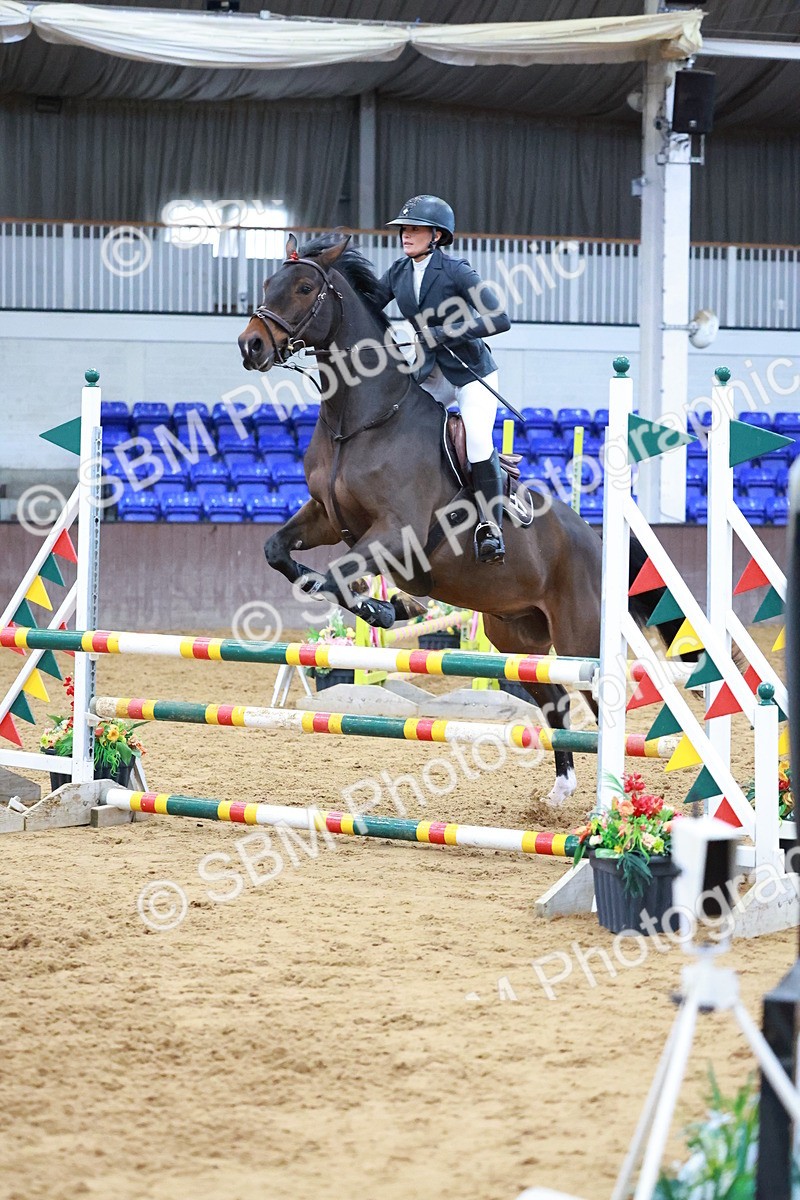 SBM_000482 - Class 2 - Senior British novice - 90cm