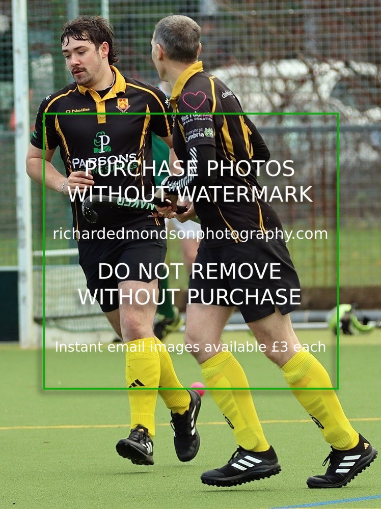 IMG_6448 - Kendal Men's 2nd team vs Lancaster & Morecambe (7/12/24)