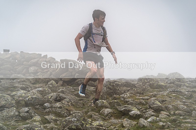 Rydal Round-38 - Rydal Round Fell Race Thursday 25th July 2024