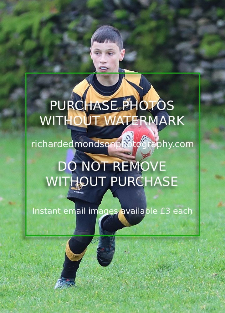 IMG_0856 - Kendal Rugby U13 v Preston Grasshoppers U13 (6/11/22)