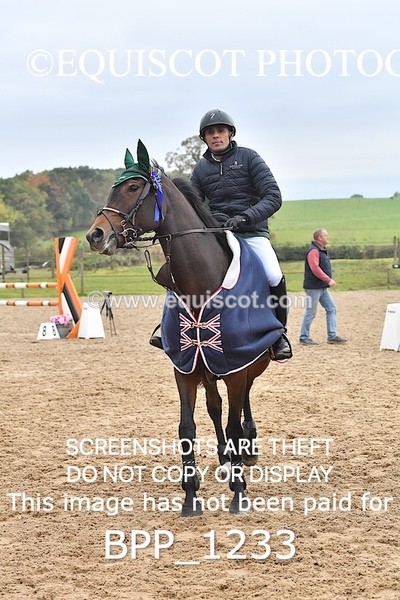 BPP_1233 - CLASS 14 SUN 1.05m Amateur Championship Qualifier/ 1.05m Open