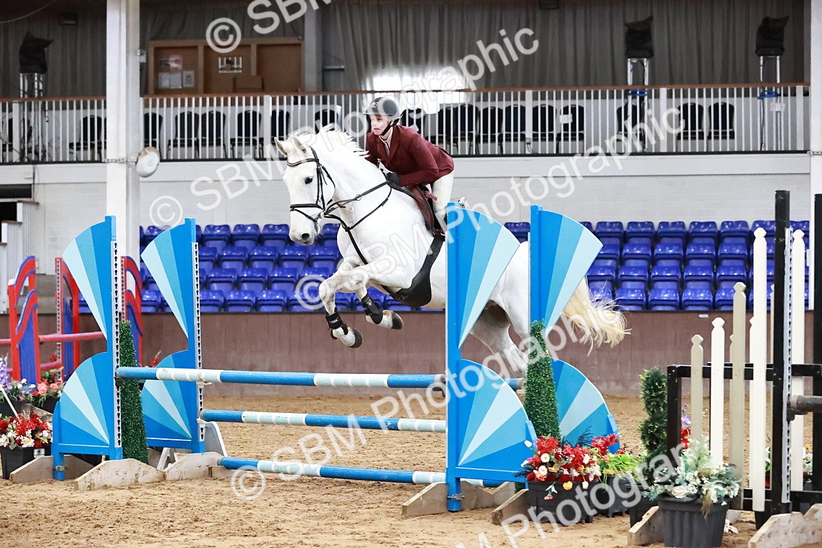 SBM_000816 - Class 2 - Senior British Novice - 90cm