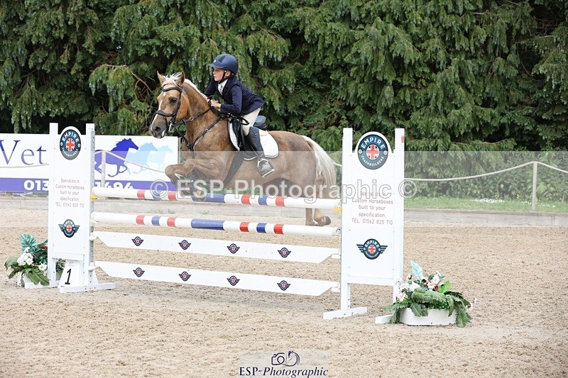 230618-174442-13917 - Cls 22 Hoys 138cm 2nd round 1st rnd