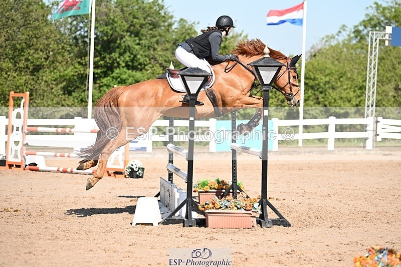 250510-102107-10205 - Cls 20 Snr Discovery and 1m Open