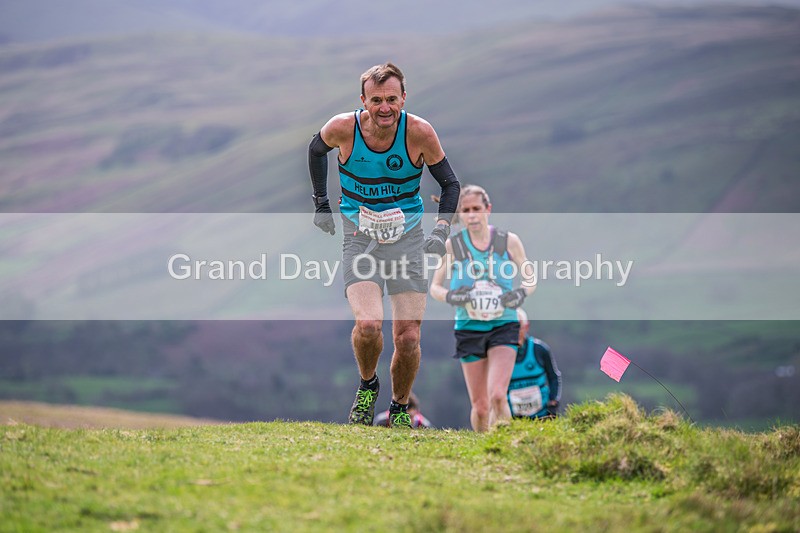 Arant Haw Seniors-146 - Kendal Winter League Arant Haw (Senior Race) Sunday 14th April 2024
