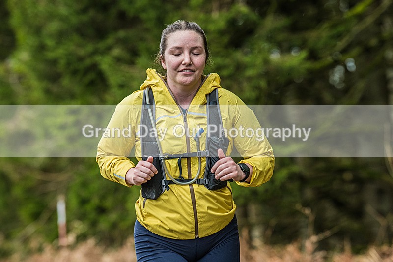 Kielder Ultra-555 - High Terrain Events Kielder 82, 50, 32K Ultra Races, Saturday 1st April 2023