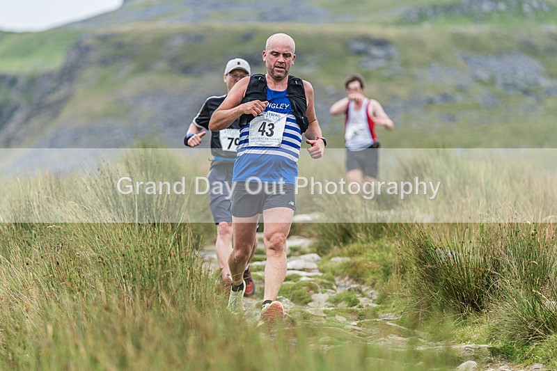 Ingleborough-959 - Ingleborough Mountain Race Saturday 20th July 2024