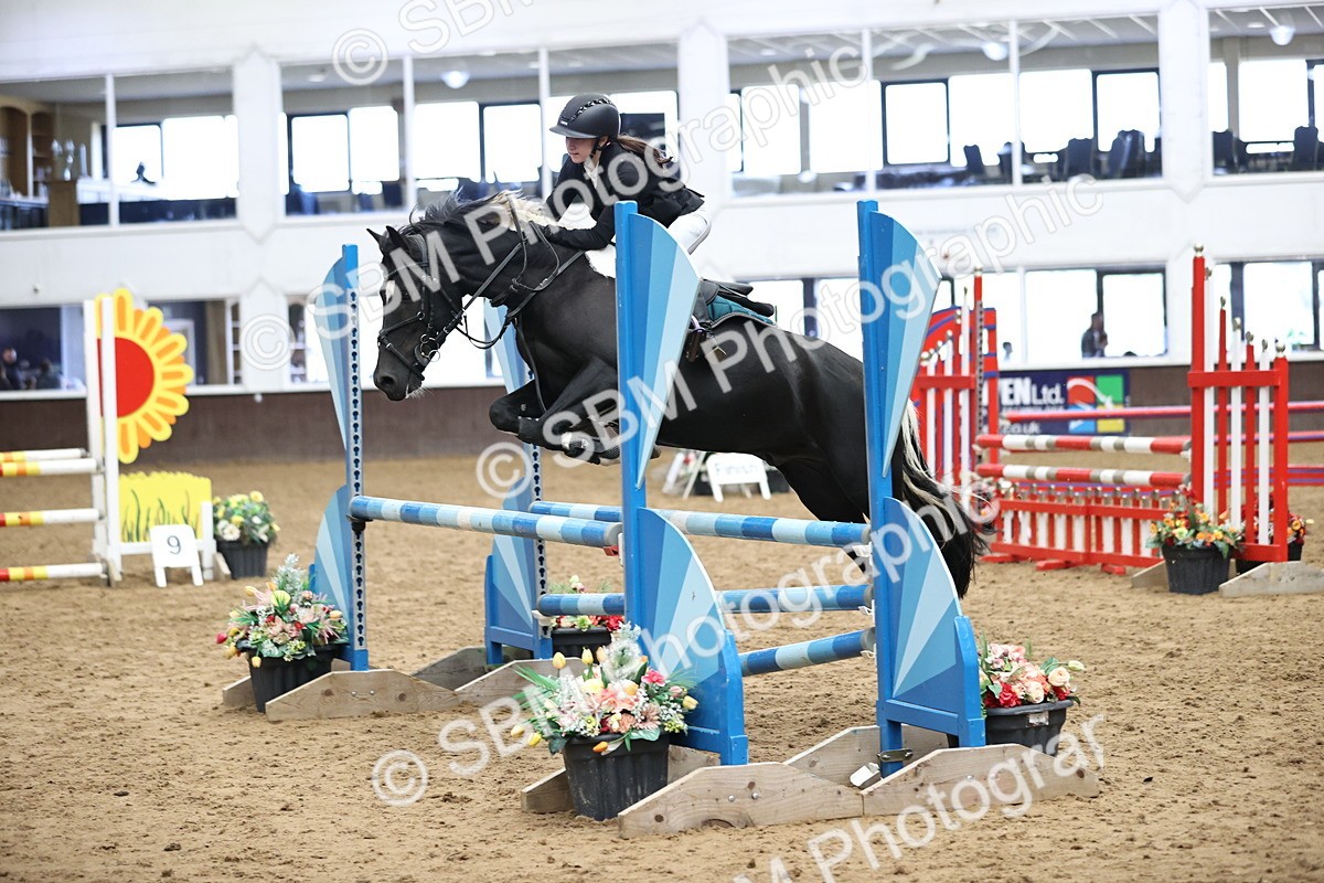 SBM_002257 - Class 11 - Pony Discovery - 90cm Open