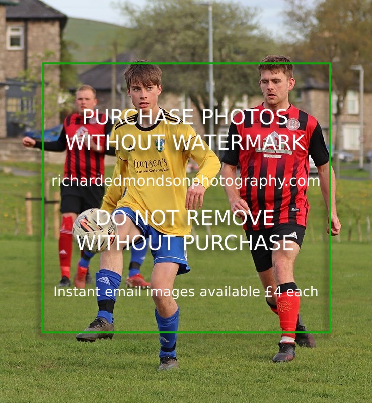 IMG_5267 - Kendal Utd Reserves v Greystoke (27/4/22)