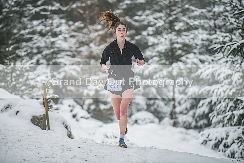 Glentress-407 - High Terrain Events Glentress 42, 21 & 10K Trail Races Sunday 15th February 2026
