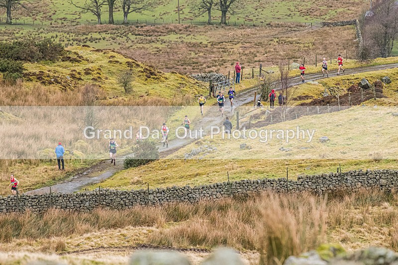 Clough Head-61 - Kong Running Clough Head Fell Race Saturday 7th February 2026