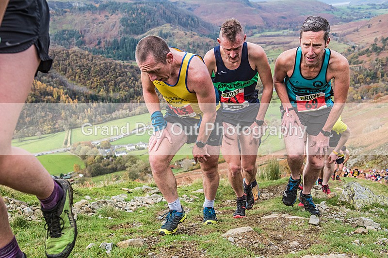 Stybarrow Dodd-225 - Kong Running Stybarrow Dodd Fell Race Saturday 4th November 2023
