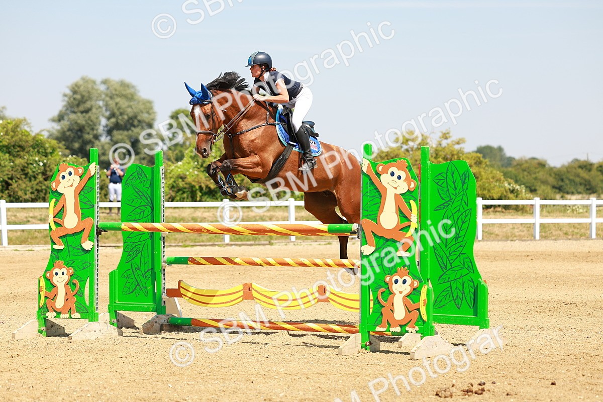 SBM_002096 - Class 5 - Senior Foxhunter - 1.20m
