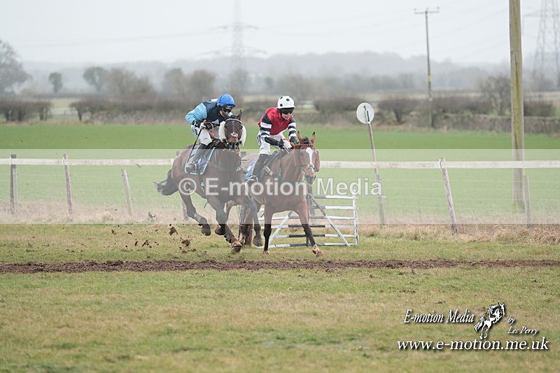 PtP 210124 671 - Cocklebarrow Races Point-to-Point 21/01/24
