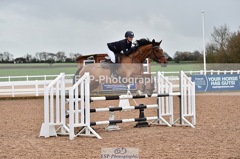 231203A-131156-01292 - Cls 9+10 Children on Horses 1m & 1.10m