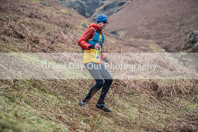 BB Kong-994 - BB Kong Fell Race Saturday 15th February 2025
