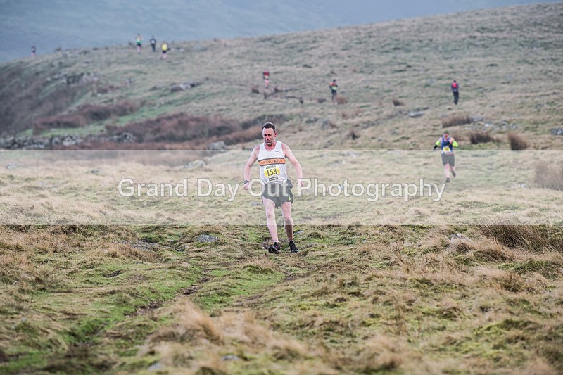 Clough Head-1035 - Kong Clough Head Fell Race Saturday 18th January 2025