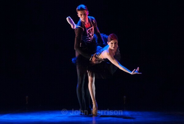  - Ballet Central 2018 Tour