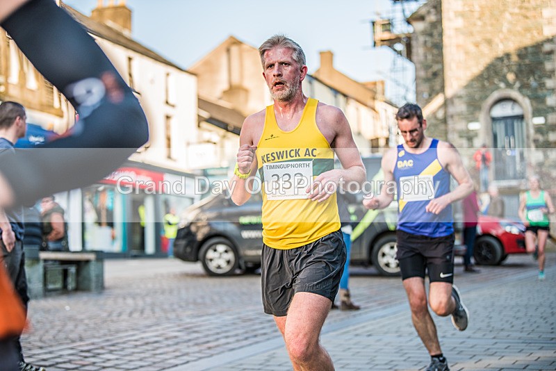 RTH-266 - Keswick Round The Houses Road Race, Wednesday 26th April 2023