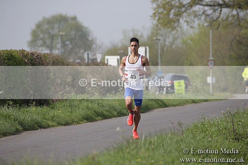 CAD 190419 9 - Cadence Events    Good Friday 10 Miler 19/04/19