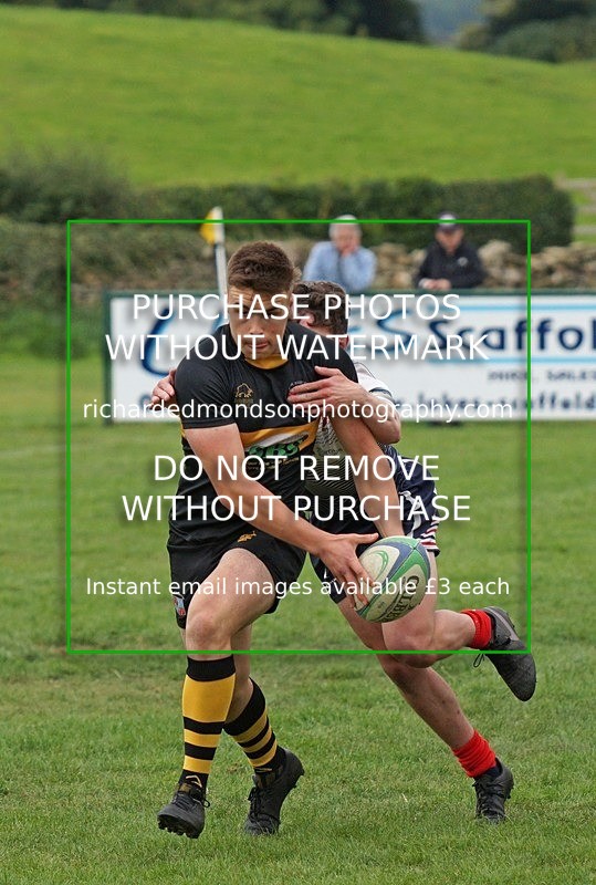 DSC09658 - Kendal Rugby 2nds v Birkenhead
