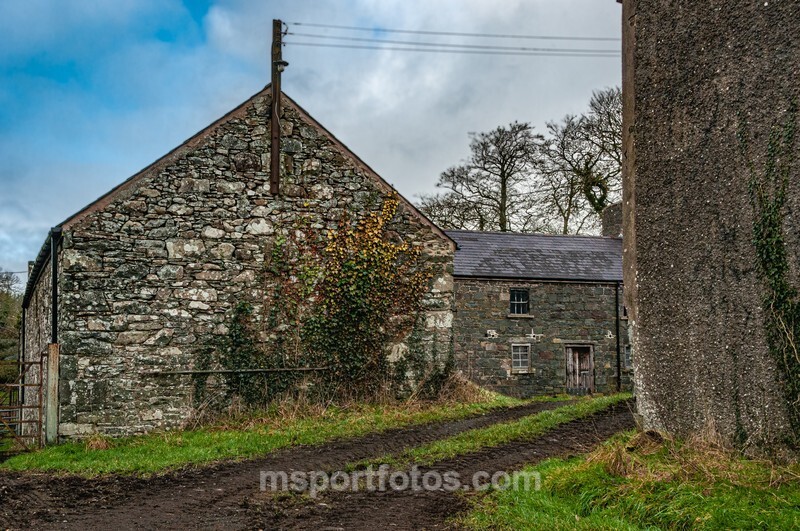  - Old world farm near Dromara