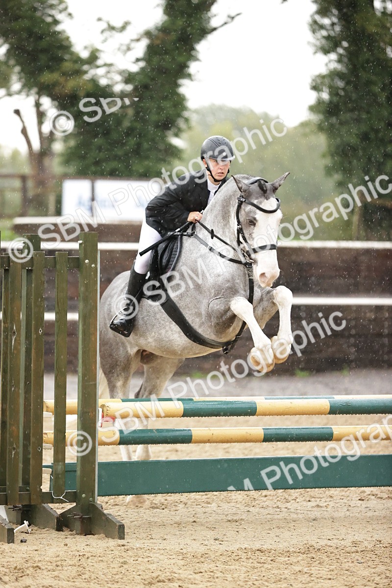 SBM_33149 - J38 - Senior Horse & Pony 80cm Championship