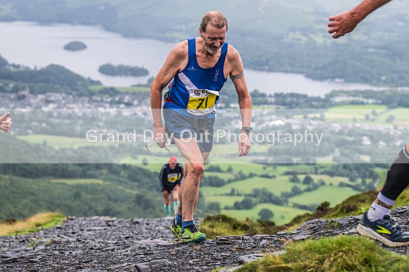 Skiddaw-523 - Skiddaw Fell Race Sunday 6th July 2025