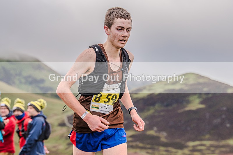 British Fell Relay-745 - British Fell & Hill Relay Championship Braithwaite Keswick Saturday 21st October 2023