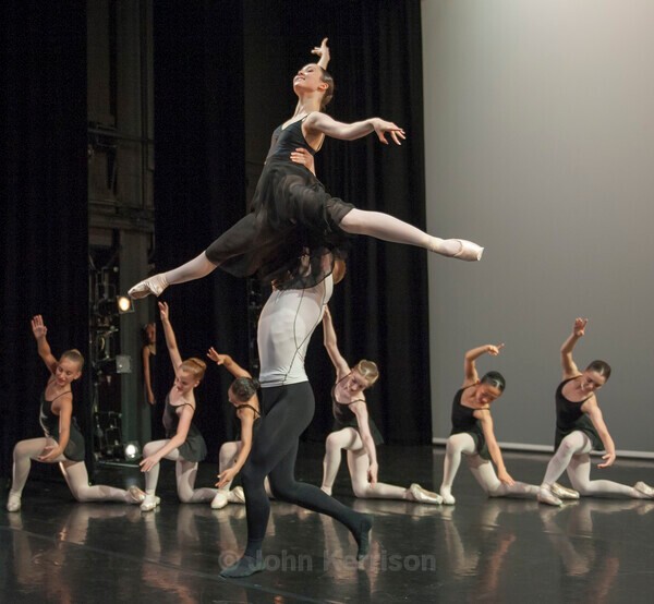  - Masters of Ballet Academy Vaganova Summer Intensive 2016