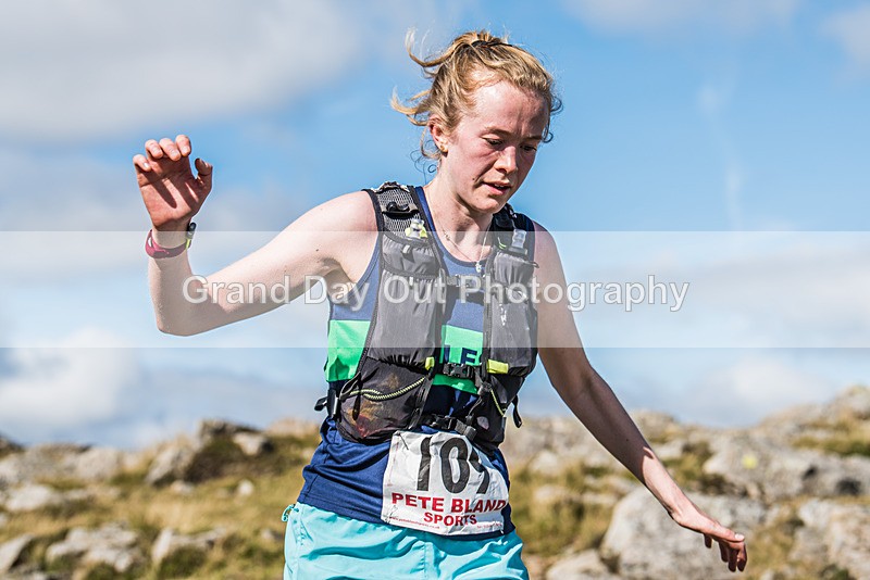 Three Shires-649 - Three Shires Fell Face Saturday 17th September 2022