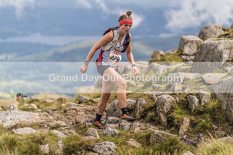 Blisco Dash-167 - Blisco Dash Fell Race (women) Saturday 27th July 2024